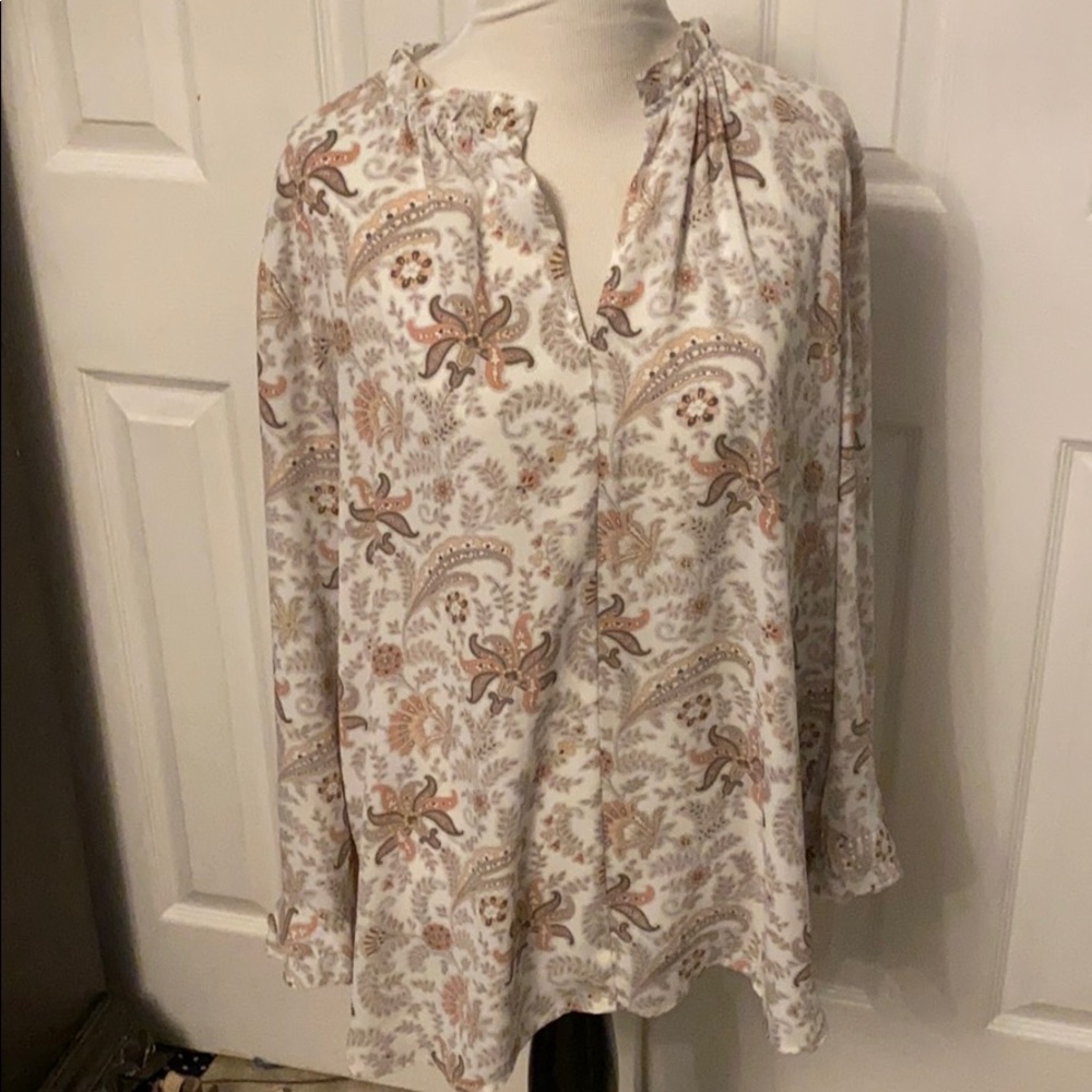 Loft dress shirt